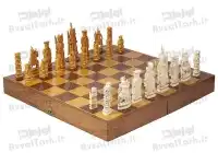 دانلود تصویر صفحه شطرنج