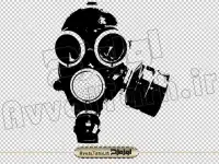 فایل دوربری ماسک شیمیایی فیلتردار