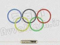 دوربری لوگو المپیک