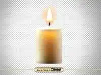 تصویر png شمع