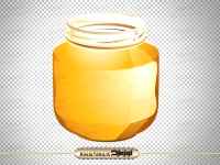 دوربری شیشه عسل
