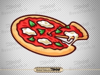 فایل دوربری پیتزا