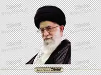 فایل دوربری شده رهبر انقلاب اسلامی