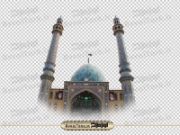 فایل png مسجد جمکران