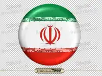 عکس png پرچم ایران