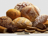 دوربری تصویر انواع نان فانتزی