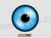 تصویر png لنز رنگی چشم