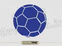 دوربری توپ فوتبال