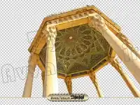 دوربری تصویر بنای مقبره حافظ