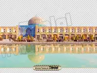 تصویر با کیفیت مسجد شیخ لطف اله اصفهان