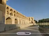 دانلود عکس زیبا از پل خواجو اصفهان