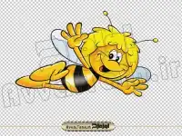 فایل png وکتور هاچ زنبور عسل