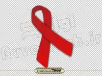دوربری تصویر نماد ایدز