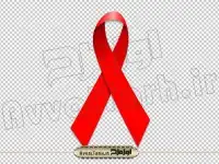 فایل png نماد لوگو ایدز