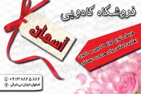 کارت ویزیت بدلیجات و لوازم لوکس