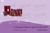 طرح psd کارت ویزیت فروشگاه پلاسکو 