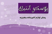 کارت ویزیت فروشگاه پلاسکو با فرمت psd