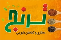 طرح با کیفیت کارت ویزیت عطاری و گیاهان دارویی